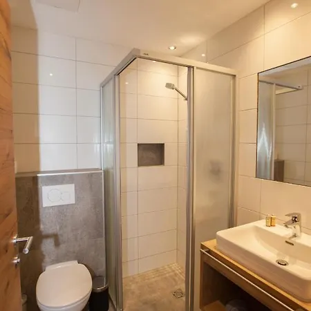 Bed & Breakfast Haus Kuechelspitz *