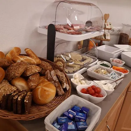 Bed & Breakfast Haus Kuechelspitz