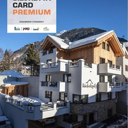 Haus Kuechelspitz Bed & Breakfast *